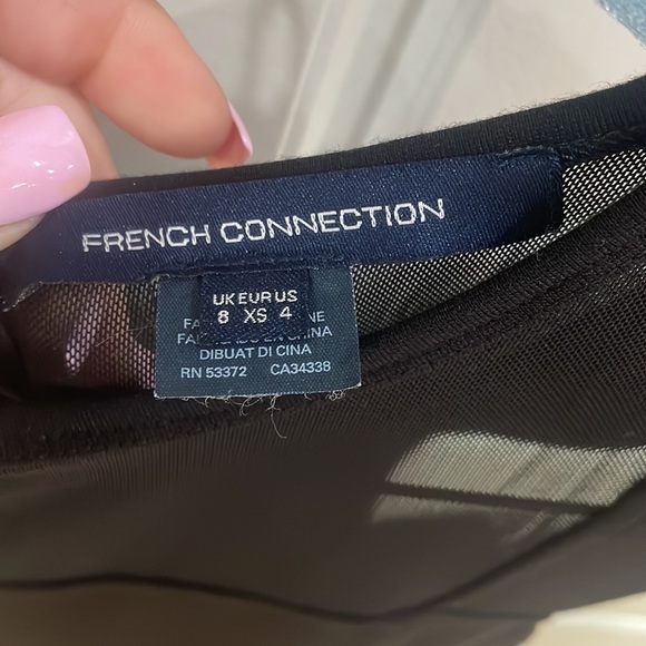 French Connection Dress - Picture 2 of 3